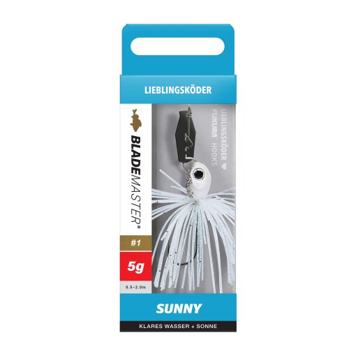 BladeMaster #1 5g Sunny