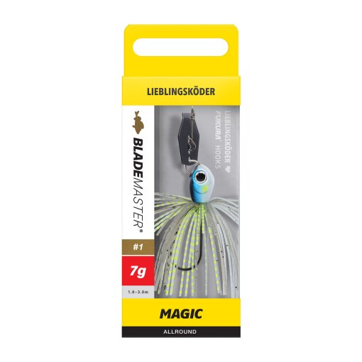 BladeMaster #1 7g Magic