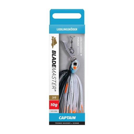 BladeMaster 3/0 10g Captain
