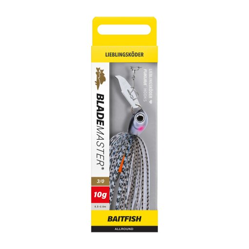 BladeMaster 3/0 10g Baitfish