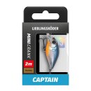 Mini Crank [MC 035 F2] Captain