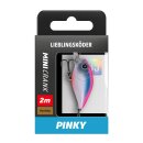Mini Crank [MC 035 F2] Pinky