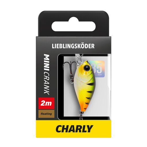 Mini Crank [MC 035 F2] Charly