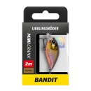 Mini Crank [MC 035 F2] Bandit