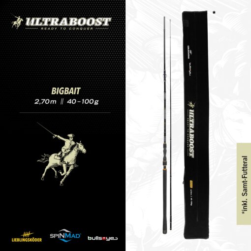 ULTRABOOST | Bigbait | 2,70m