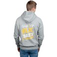 Fishing 4 Life! Jacke - hellgrau XXL