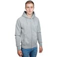 Fishing 4 Life! Jacke - hellgrau XXL