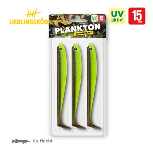 Plankton 15 cm