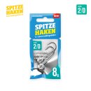 Spitze Haken 2/0 8g