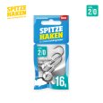 Spitze Haken 2/0 16g