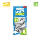 Spitze Haken 3/0 6g