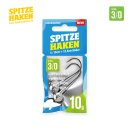 Spitze Haken 3/0 10g