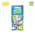 Spitze Haken 3/0 10g