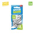 Spitze Haken 3/0 18g