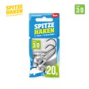 Spitze Haken 3/0 20g