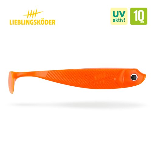 Gummifische  Lieblingsköder Firetiger 10,0cm, 7,99 €