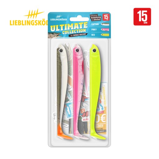 Ultimate Collection trübes Wasser 15 cm