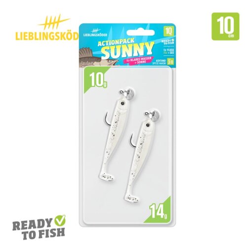 Actionpack Sunny 10 cm