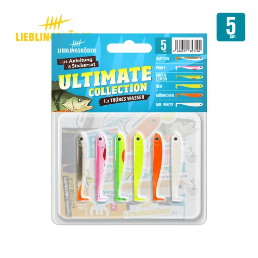 Ultimate Collection trübes Wasser 5 cm