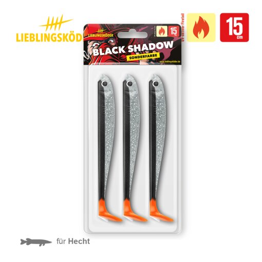 Black Shadow 15 cm