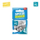 Spitze Haken #1 4g