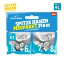 Spitze Haken #1 Mixpaket Fluss