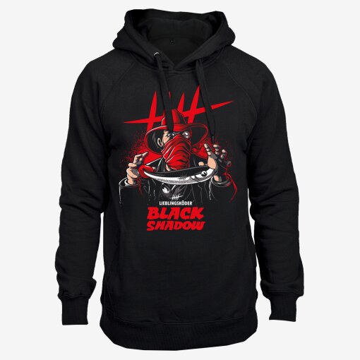 Special Edition - Black Shadow Hoodie - schwarz XL