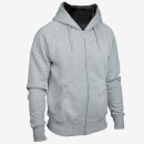 Sputnik Jacke - hellgrau L