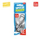 Spitze Haken 5/0 12g