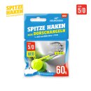 Spitze Haken 5/0 60g NEO