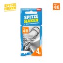 Spitze Haken 4/0 4g