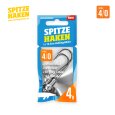 Spitze Haken 4/0 4g