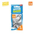 Spitze Haken 4/0 5g