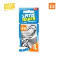 Spitze Haken 4/0 8g