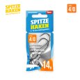 Spitze Haken 4/0 14g