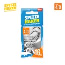 Spitze Haken 4/0 16g