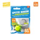 Spitze Haken 4/0 60g NEO