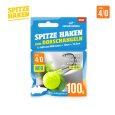 Spitze Haken 4/0 100g NEO