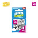 Spitze Haken #0 5g