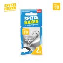 Spitze Haken 1/0 2g