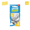 Spitze Haken 1/0 3g