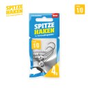 Spitze Haken 1/0 4g